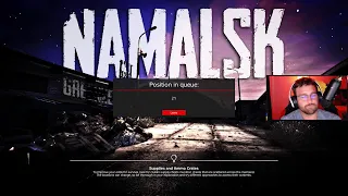 DayZ Greenhell Namalsk Survival