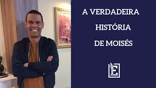 A Verdadeira História de Moisés - Rodrigo Silva | Evidências NT