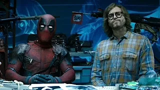 Superpoderes (escena) Deadpool 2