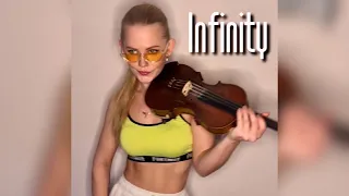 Jaymes Young - Infinity (violin cover)