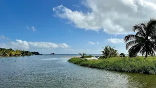 Monkey River Belize 2023