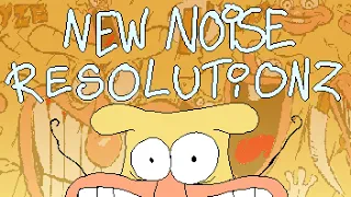 ClascyJitto - New Noise Resolutionz (Pizza Tower OST)