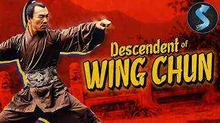 Descendant of Wing Chun | Full Kung fu Movie | Norman Chu | Melvin Wong | Kwok-Kuen Chan