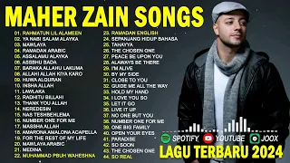 Rahmatun Lil Alameen, Ya Nabi Salam Alayka Album - Maher Zain Full Album 2024