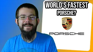 Fastest Nürburgring lap in a Porsche - Reaction