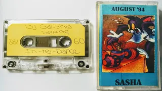 Sasha - Live at In-Ter-Dance - 1994