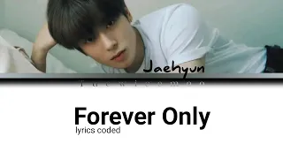 [STATION: NCT LAB] JAEHYUN 'forever only' LYRICS