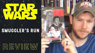 Star Wars: Smuggler's Run Book Review