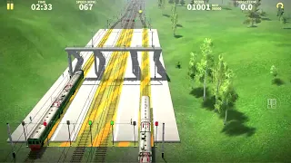 Electric Trains Mission 1