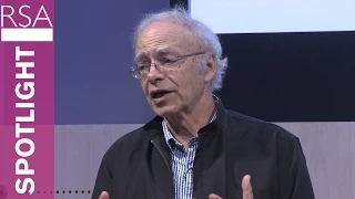 Peter Singer on Effective Altruism