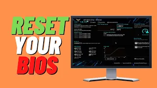 How to Reset BIOS to Default Settings On Any PC