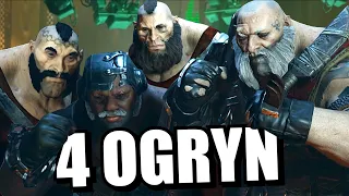 4 Ogryn