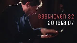 Beethoven: Sonata No.7 in D major, Op.10 No.3 – Boris Giltburg | Beethoven 32 project