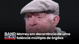 Narrador Silvio Luiz morre aos 89 anos em São Paulo | BandNews TV