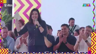 Ministra Simone Tebet participa de entrega do Conjunto Habitacional Vila das Oliveiras