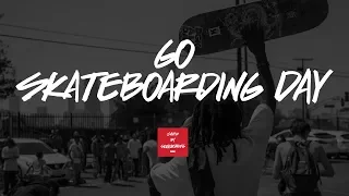DGK - Go Skateboarding Day - Saved by Skateboarding