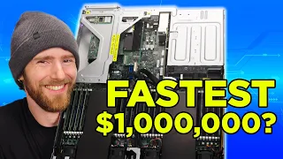 They Told Me NOT to Do This... - Building a Node of the $1,000,000 PC