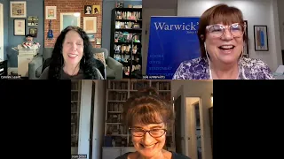 Caroline Leavitt discussing DAYS OF WONDER w/Joan Silber