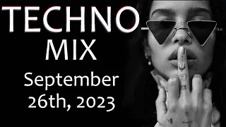 TECHNO MIX 2023 CHARLOTTE DE WITTE DEBORAH DE LUCA MOTVS SPACE 92 September 26th 2023