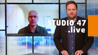 STUDIO 47 .live | PROF. ULF DITTMER, VIROLOGIE UNIKLINIK ESSEN, ZUM AKTUELLEN INFEKTIONSGESCHEHEN