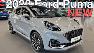 NEW 2023 Ford Puma - Overview REVIEW