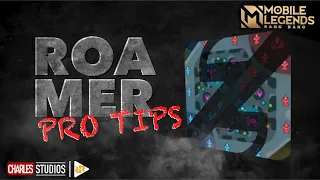 PRO TIPS ROAMER Mobile Legends Indonesia