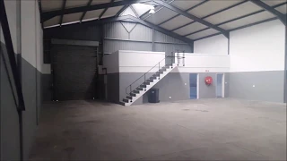 350sqm Warehouse to