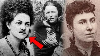 6 Notorious Female Outlaws From the Wild West