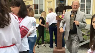 День Вишиванки,м.Вінниця,16.05.2019