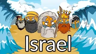 A História de Israel: A Origem dos Hebreus e Judeus