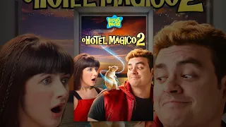Luccas Neto: O Hotel Mágico 2 | Filme 2023 HD Completo !
