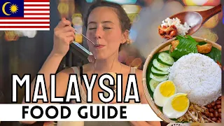 Kuala Lumpur Food Guide • TOP 6 Restaurants You Must Try In KL Malaysia