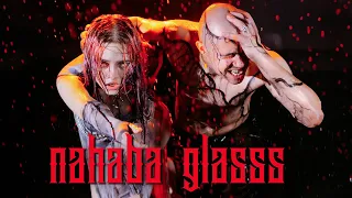 NAHABA - GLASSS (lyric video)