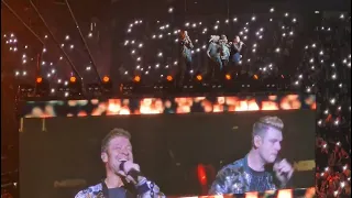 Don't Wanna Lose You Now - Backstreet Boys Live in London | DNA World Tour 2022 | 6 November 2022