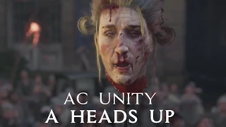 Assassins Creed Unity Decapitation Scene