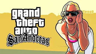 Я СДЕЛАЛ ИЗ СИДЖЕЯ ИДЕАЛЬНОГО МУЖЧИНУ! ☛ GTA: San Andreas (Стрим #2)