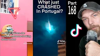 Creepy Tik Tok's That'll Make You Question Your Sanity (Part 168)