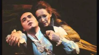 Frederica von Stade & José Carreras. Werther Duet. Act I. (II/II) Massenet.