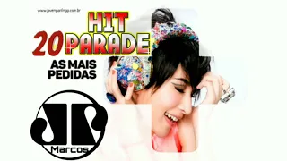 HIT PARADE AS 20 MAIS PEDIDAS DA SEMANA EM NOSSA PROGRAMAÇÃO