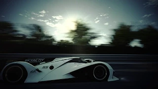 MAZDA LM55 Vision Gran Turismo : Unveiled