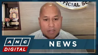 Dela Rosa: Senate unlikely to back PH's possible return to ICC | ANC