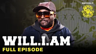 will.i.am On Friendship With Michael Jackson & Tupac, Prince's Rivalry, Eazy-E & More | Drink Champs