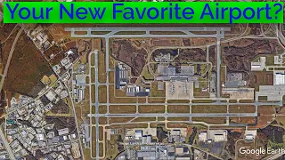 Greensboro Airport - Piedmont Triad International - GSO