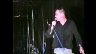 Menace - Last Years Youth (Live at The Dome in Morecambe, UK, 1998)