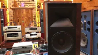 Luxman L-507uX + JBL 3100Usa Part 2