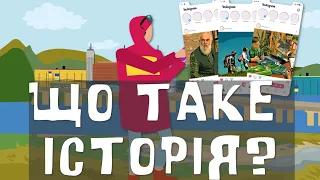 Що таке історія?