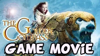 The Golden Compass All Cutscenes | Full Game Movie (PS3, X360, Wii)