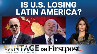 How Latin America Is Drifting Away from The US | Vantage with Palki Sharma