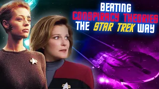 How Star Trek Voyager Defeated Conspiracy Theories With Empathy