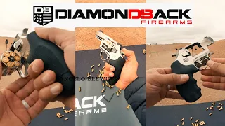 Diamondback SDR 6-Shot .357 Revolver - I NEED IT